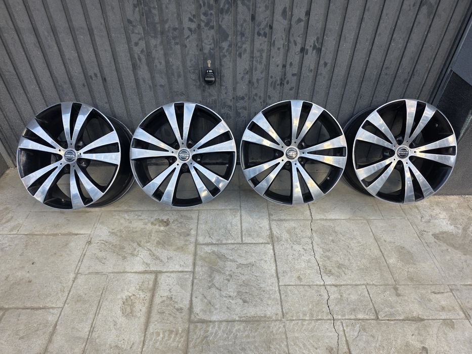 Джанти 19" 5 x 108 Volvo, Ford, Rover,Jaguar,Peugeot Пежо 5х108