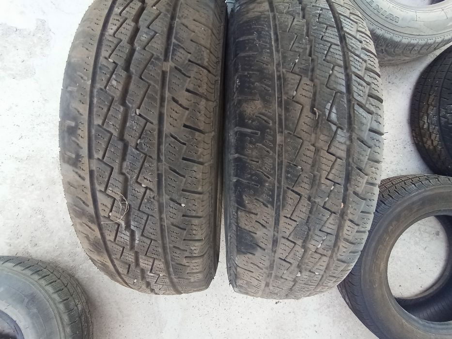 Шины на спринтер , вставки на крузак