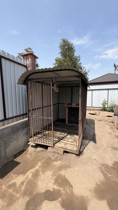 Продам вольер для собаки