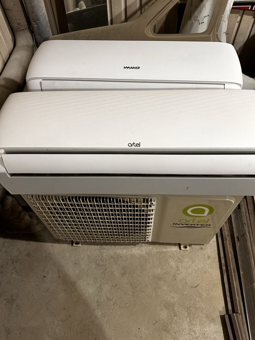 кондиционер ARTEL 12 inventer