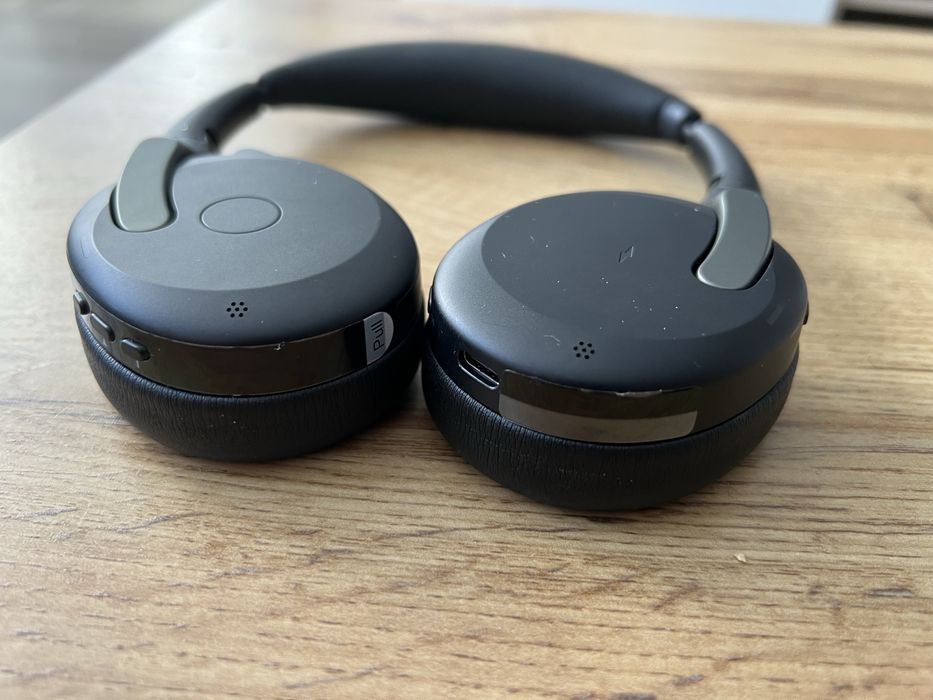 Jabra Wireless Evolve2 65 Flex - noi
