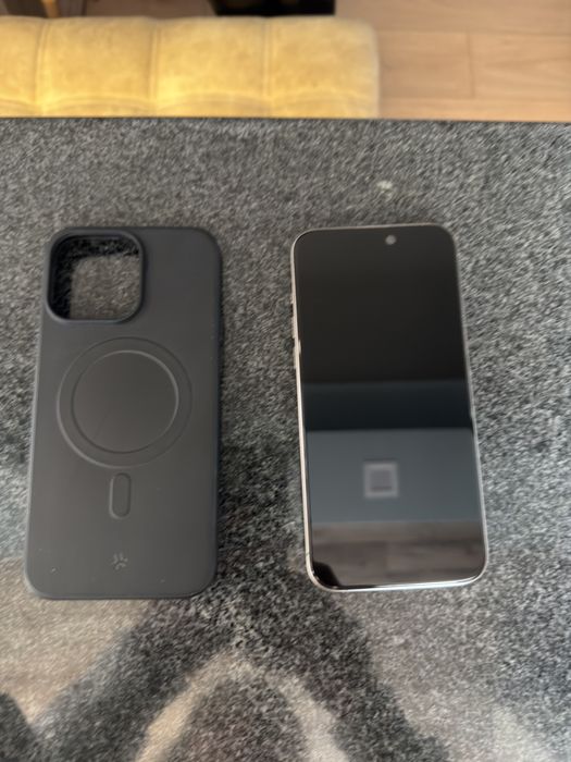 iPhone 15 pro max 256 gb