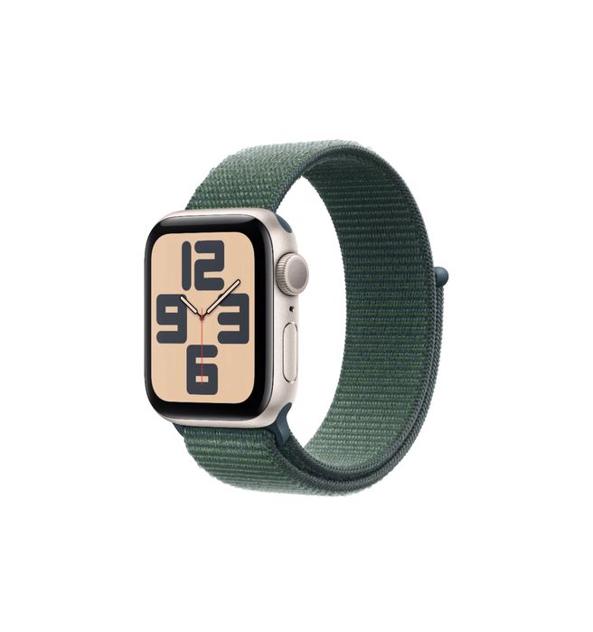 Apple watch SE 2024 у Артура в магазине Б17 Hofmann