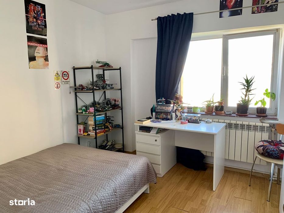 Apartament 3 camere A. Panu — fotografia 3
