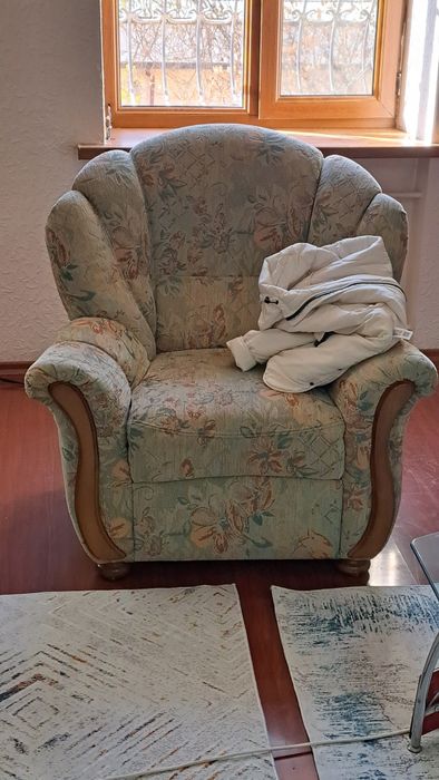 мягкая мебель бу