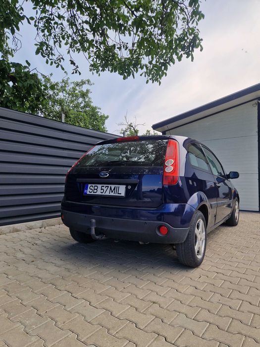 FORD Fiesta 2006 — imagine 5