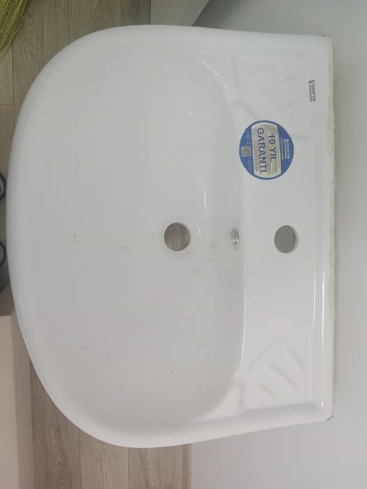 Раквина новый. Белый