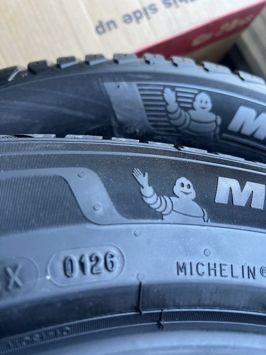 Shina Balon Michelin Мишлен 205/60 R16 CrossClimate 3