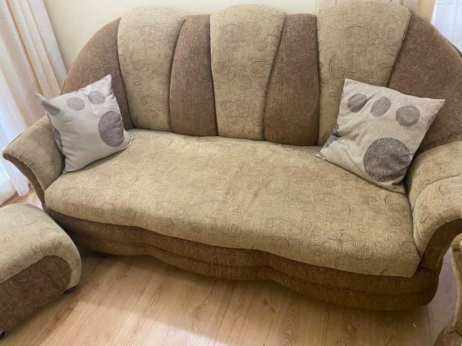 Диван разтегателен