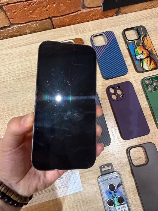 Iphone 14 pro 512