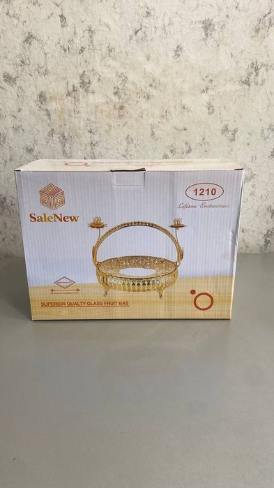 Продам новые фруктовницы