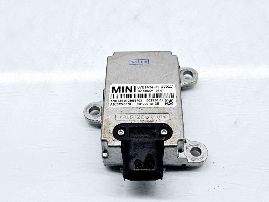 Senzor acceleratie MINI Cooper (R56) [Fabr 2006-2014] 6781434
