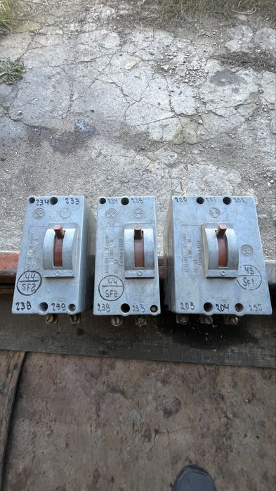 Автоматы СССР недорого