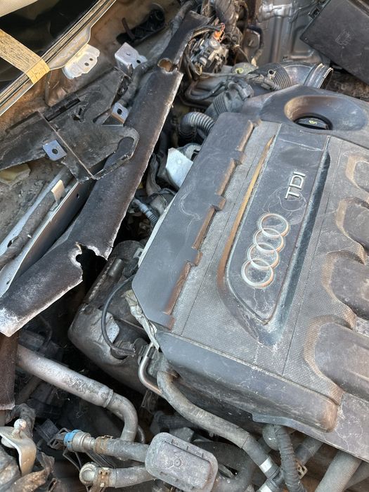 Audi a3 8v 2.0tdi 150hp