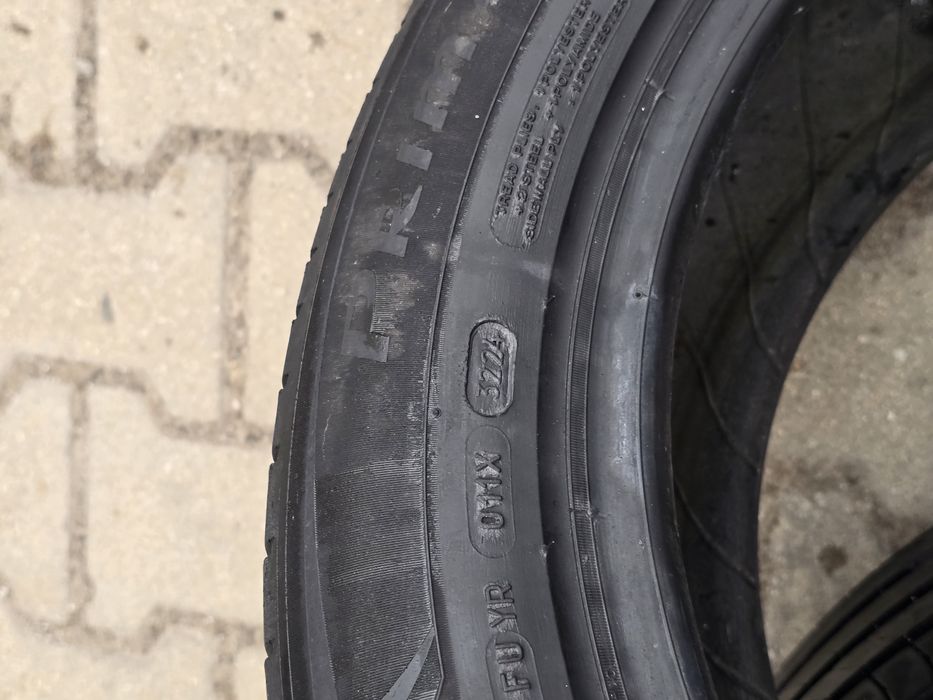 225 55 18 Michelin