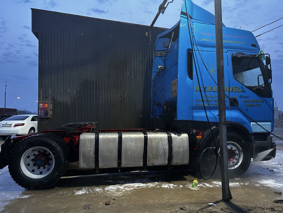 Рено премиум 2007 год