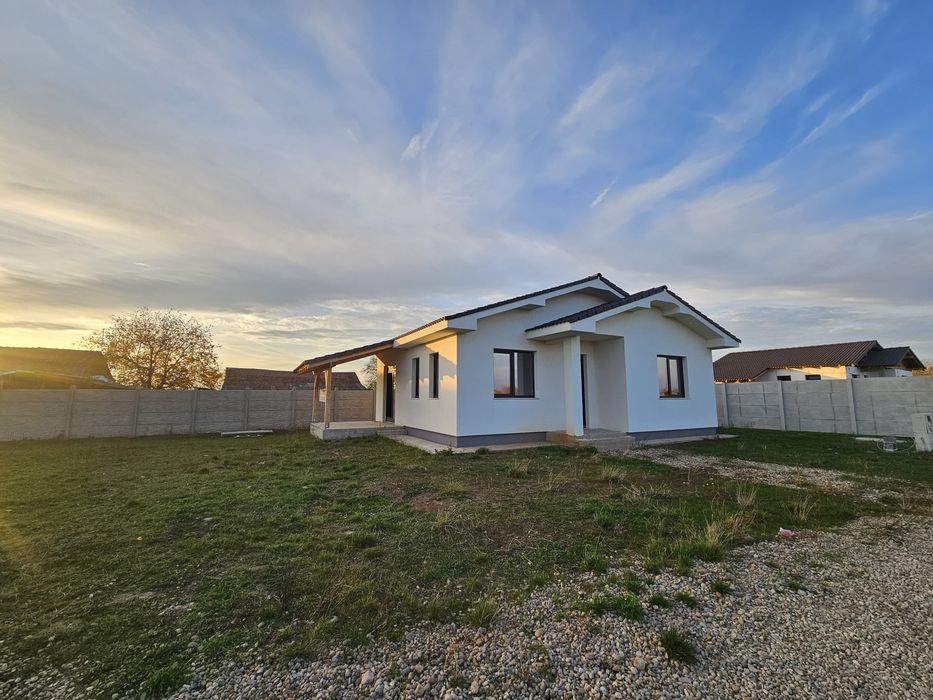 Casă notată in CF Leș-Oradea