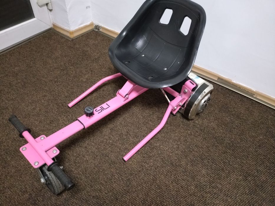 Hoverboard Robeway roti mari 9