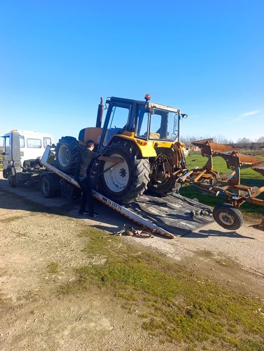 Тлуг обръщач 3х30