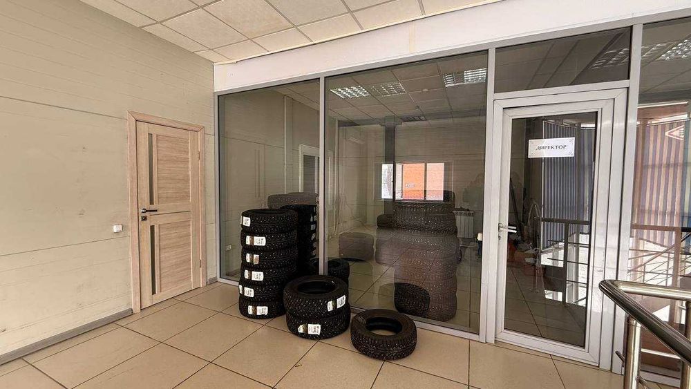 Шинный центр ВИАНОР/ VIANOR  + СТО