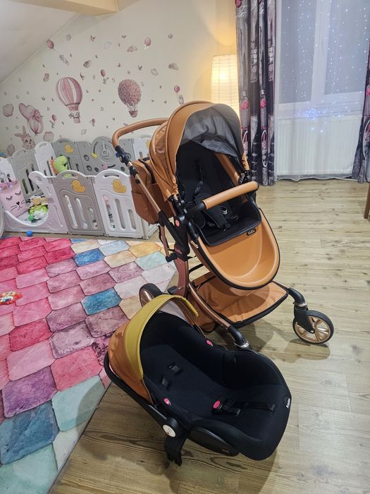 Carucior bebelusi 0-36 luni