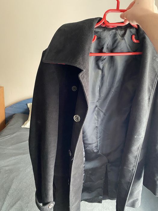 Мъжко палто Zara