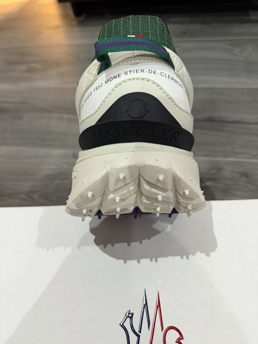 Adidasi Moncler  Trailgrip GTX Low 43 fullbox