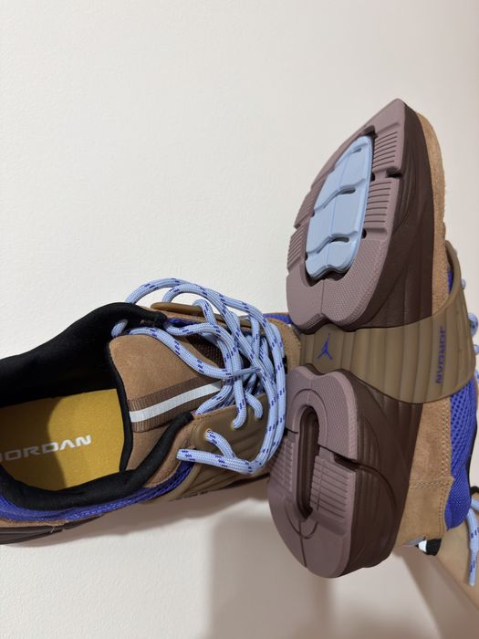 Vand Jordan Trunner O/S limited edition