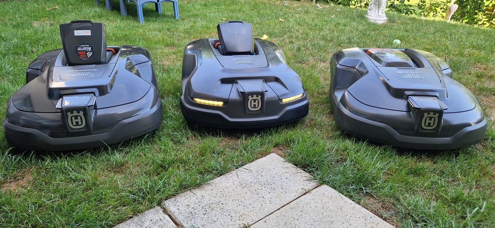 Робот за косене на трева Husqwarna