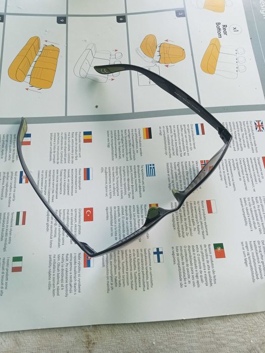 Ochelari Rebook Polarizați