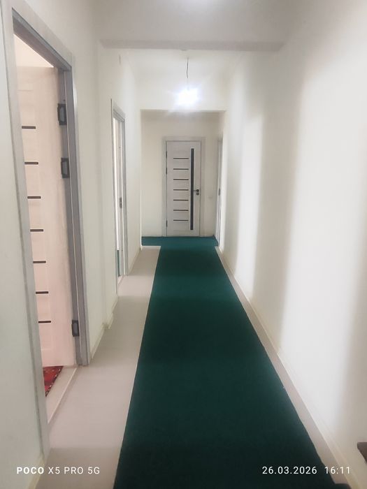 Аренда квартира болларга 3 хона новастройка Сергели