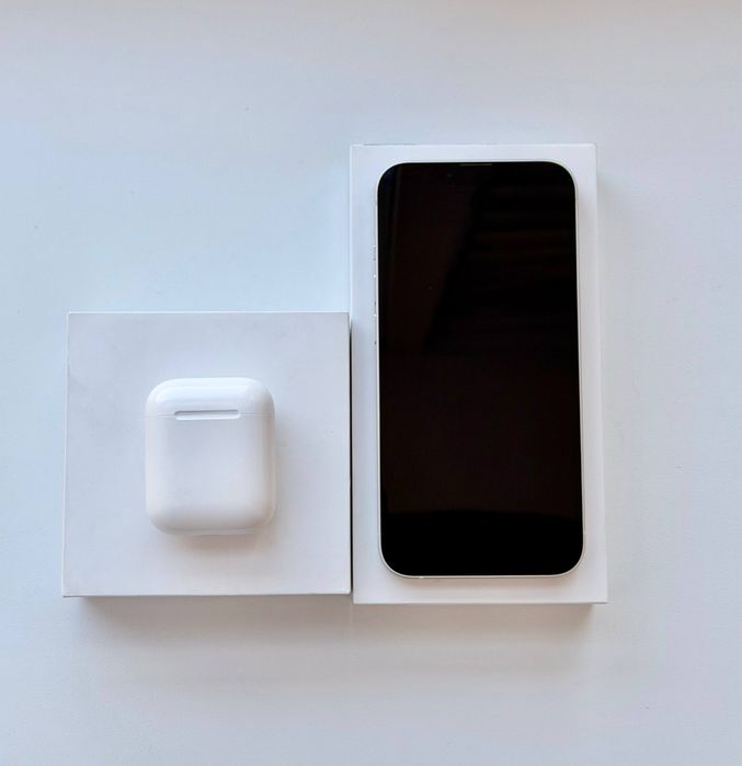 Iphone 13+Airpods
