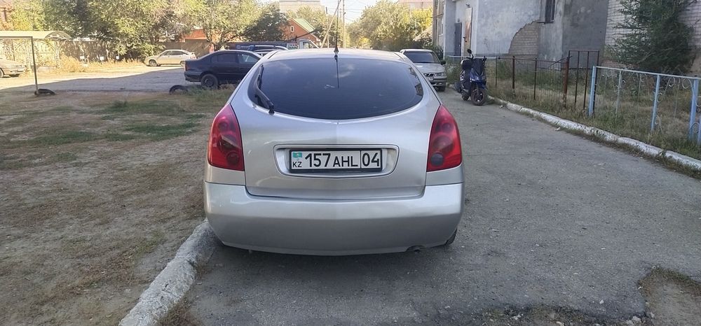 Нисан примера п12