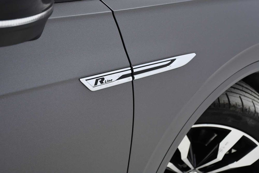 VOLKSWAGEN Touareg 2019 — imagine 5