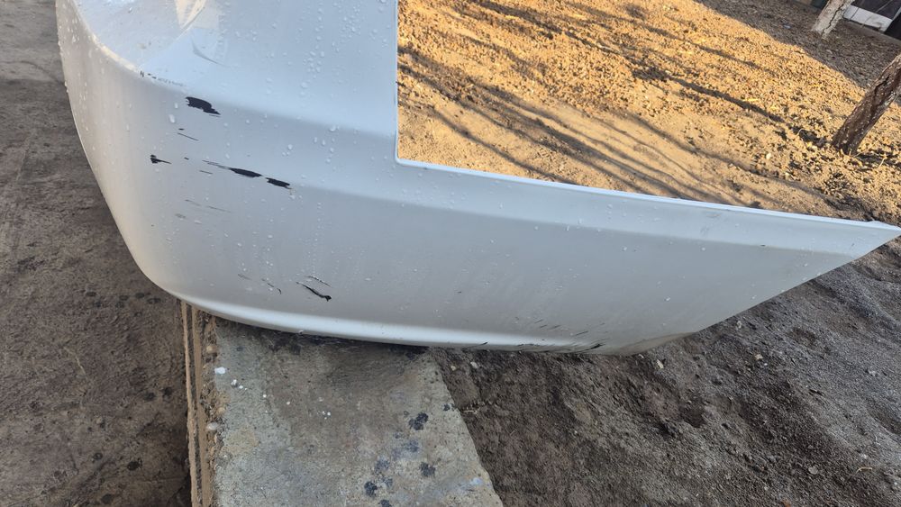 Бампер задний нексия 2