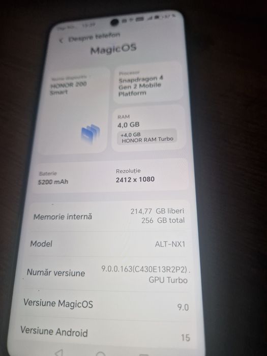 Telefon 200 smart