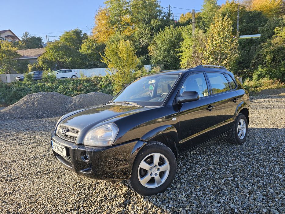 Hyundai Tucson, 2007, proprietar,  250.000 km, 2.0 diesel