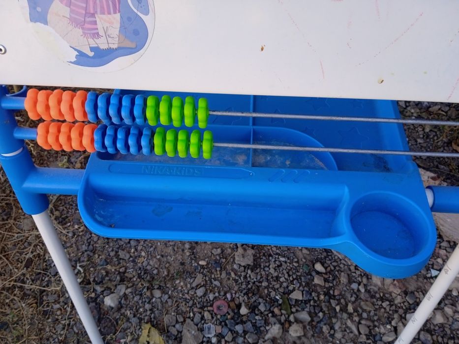 Доски для рисования детские 2 штуки