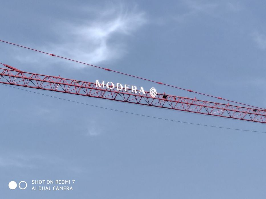 Высотные работы! Мойка фасада.