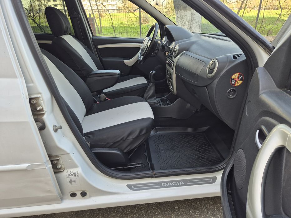 Dacia Logan 2012,Diesel 1.5,Euro 5