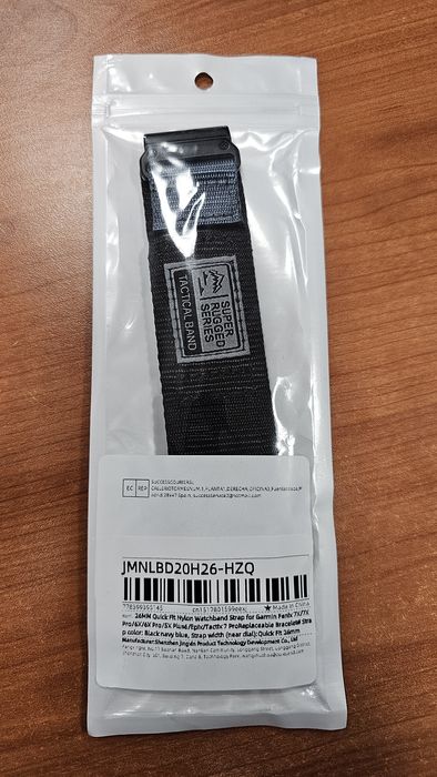 Vând brățară tactică pentru Garmin Fenix 7 pro sau alte modele garmin