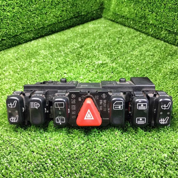 Продам Блок кнопок Mercedes Benz E Class W210 рестайлинг