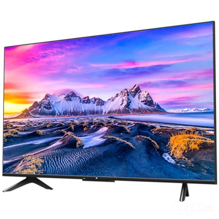Телевизор Xiaomi MI TV A2 50* 4k UHD Smart Tv + 2500 канал + доставка!