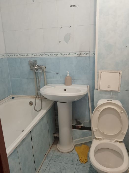 Сдается 1 комнатная квартира