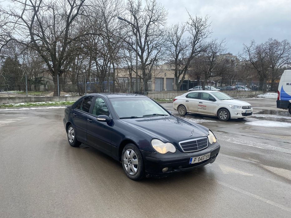 Mercedes C220 CDI