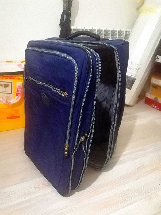 Чемодан Milestone 50 Литров