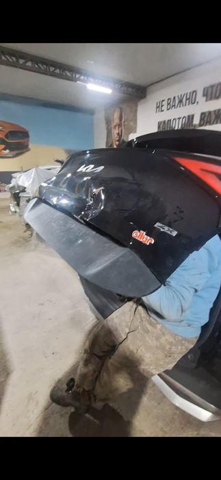 Авто ремонт кузова