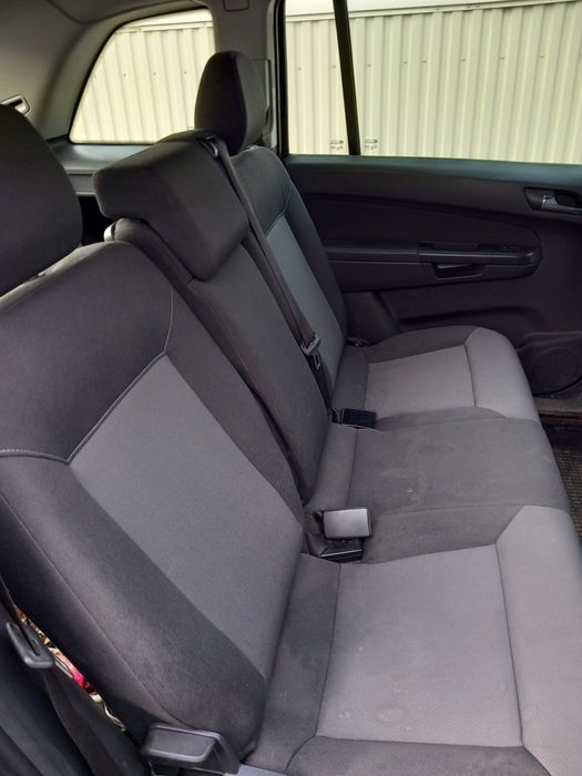 Opel  zafira  ecoflex