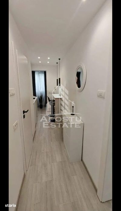 Garsoniera renovata de vanzare, zona Blascovici Timisoara
