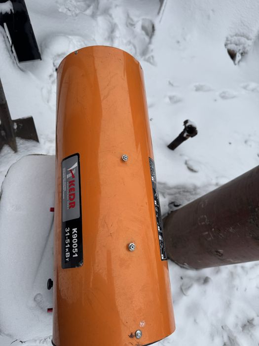 Продам газовая пушку